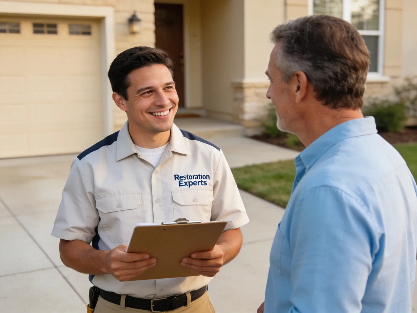 Water Damage Cleanup Woodbridge, CT FAQs